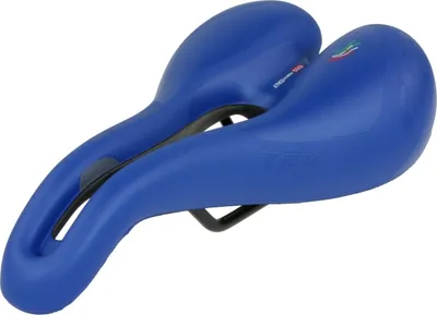 Produktbild von Selle SMP Herren Fahrradsattel TRK Man Color Edition L, blau