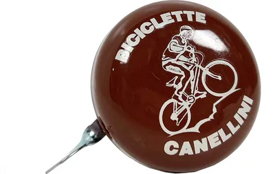 Produktbild von Canellini Vintage Braun Klingel