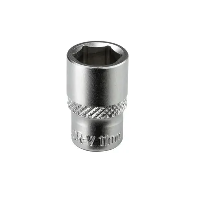 Zdjęcie produktu dla Klucz nasadowy / klucz do nakrętek krótki 11 mm 1/4"