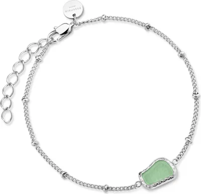 Obrázek produktu pro Rosefield náramek stříbrné barvy Organic Gemstone JBOGS-J657