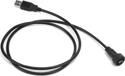 Zdjęcie produktu dla Wodoodporna wtyczka USB TYPE-C Wtyczka USB3.0 Wtyczka USB Wodoodporna wtyczka USB z kablem Pomoc elektryczna