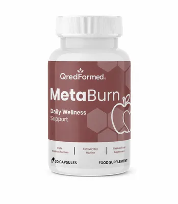Obrázok produktu pre MetaBurn – Denná podpora aktivity a príjmu živín – 30 kapsúl, Obrázok generovaný UI