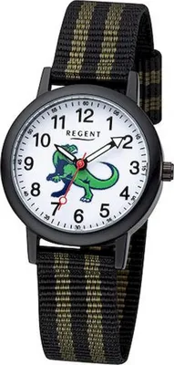 Produktbild von Regent - Armbanduhr - Kinder - F-1380