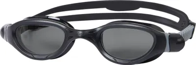 Immagine prodotto di Occhiali da nuoto ZOGGS PHANTOM 2.0 S, misura piccola, trasparenti, neri, antiappannamento, protezione UV, vestibilità comoda.