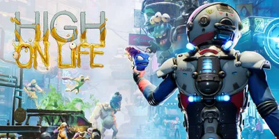 Produktbild von High on Life NSW2 - NEU &