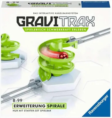 Produktbild von GraviTrax Spirale Ravensburger 26811