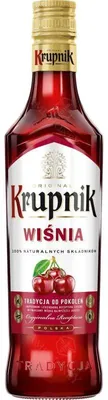 Obrázok produktu pre Likér Krupnik Wiśniowy, 500 ml