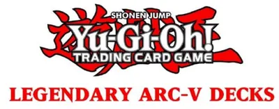 Immagine prodotto di Yu-Gi-Oh! Legendary Arc-V Decks Box (versione tedesca) – 3 mazzi pronti da giocare