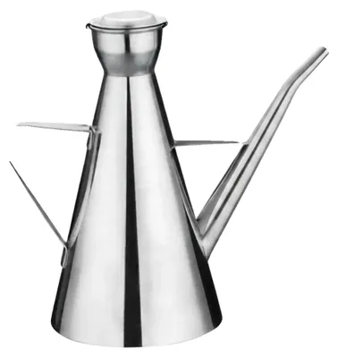 Produktbild von Ölspender, Edelstahl, Ergonomisches Design, Silber 250ml
