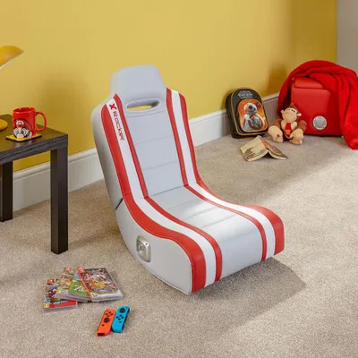 Produktbild von Shadow - 2.0 Floor Rocker - Red