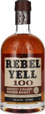 Immagine prodotto di Rebel Yell 100 PROOF Kentucky Straight Bourbon Whiskey 50 % 0,70 lt.