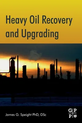Produktbild von Heavy Oil Recovery and Upgrading