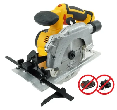 Obrázek produktu pro AKU GANG AE5KR20A AKU okružní pila 20 V