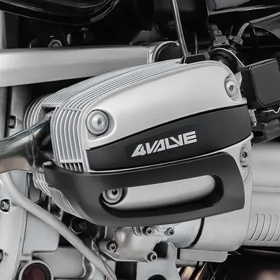 Zdjęcie produktu dla Osłona głowicy cylindrów do BMW R 1150 GS 00-03 ZKS1 czarna