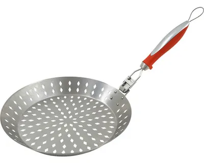 Produktbild von Nexgrill Edelstahl Grillpfanne für Gasgrills Ø 30,3 cm
