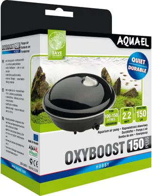Produktbild von Aquael Belüfter OXYBOOST APR 150 Plus