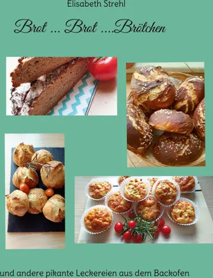 Produktbild von Brot ... Brot ....Brötchen