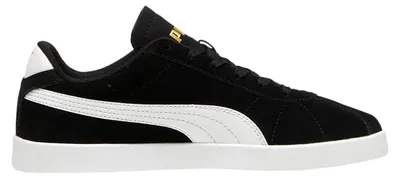 Produktbild von Puma Club II Black-White-Gold Größe EU 41