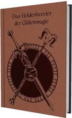Immagine prodotto di DSA - Das Heldenbrevier der Gildenmagie