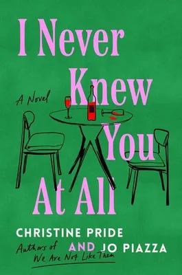 Obrázok produktu pre I Never Knew You at All