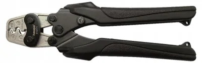Produktbild von Haupa Crimpzange 210771 für Kabelschuhe 0,75-6 mm²