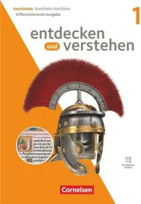Produktbild von Entdecken und verstehen - Geschichtsbuch - Differenzierende Ausgabe Nordrhein-Westfalen - Ausgabe ab 2024 - Band 1: 5./6. Schuljahr