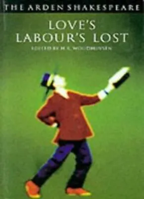 Productafbeelding van Love's Labour's Lost