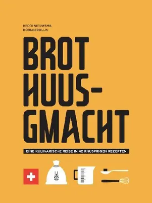 Produktbild von Brot Huusgmacht