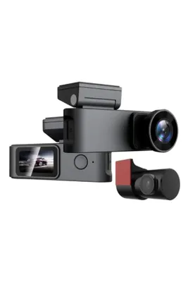 Immagine prodotto di Dash Cam DAHUA S5PRO 4K UHD, WiFi 5 GHz, doppia telecamera, G-Sensor