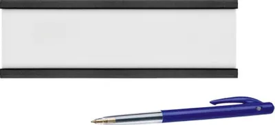 Immagine prodotto di Porta etichette magnetici CombiCraft 76x25 mm - set da 5