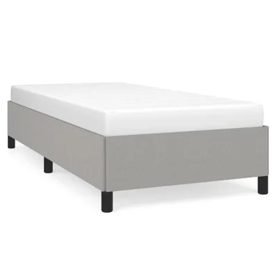 Produktbild von VidaXL 347042, Grau, 103 cm, 2,03 m, 35 cm, 1000 x 2000 mm, 1 Stück(e)