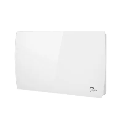 Produktbild von Elektrischer Wandheizkörper aus Glas Sorimo NF 1500 W Weiß Sannover
