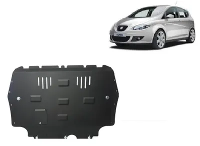 Image de Protection anti-encastrement pour le moteur de la Seat Altea