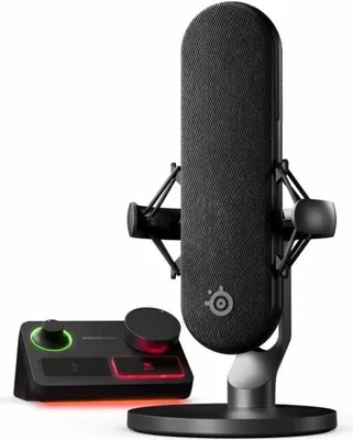 Produktbild von Alias Pro (schwarz, XLR, USB-C, Klinke)