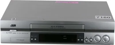 Image de JVC HR-J690EU | Magnétoscope VHS