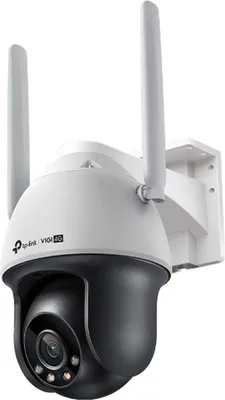 Image de TP-LINK Caméra de sécurité IP à tourelle TP-Link VIGI C540-4G Intérieur et extérieur 2560 x 1440 pixels Plafond/mur