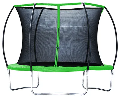 Produktbild von Best Sporting 57121 Trampolin Superstar 2.0 305 Ø incl. Netz