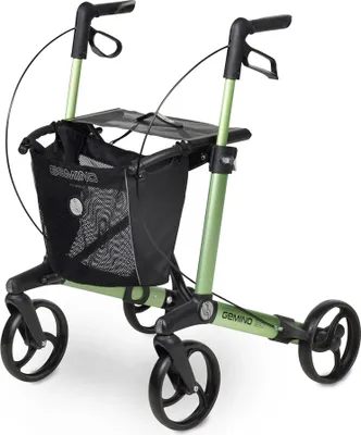 Produktbild von Rollator Sunrise Medical Gemino 30 Apple Green