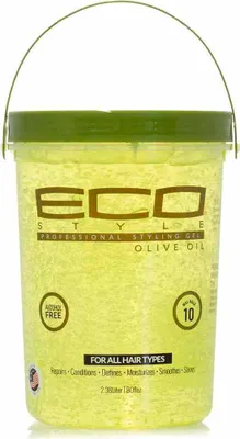 Produktbild von Eco Style Styling Gel Olive Oil 80oz 2.36l