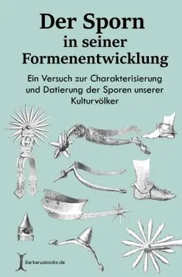 Produktbild von Der Sporn in seiner Formenentwicklung