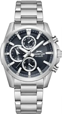 Immagine prodotto di Orologio da uomo SLAZENGER SL.09.2522.2.02, in acciaio, alla moda