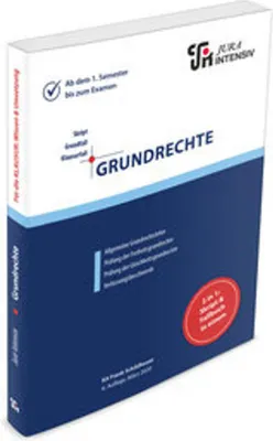 Produktbild von Grundrechte