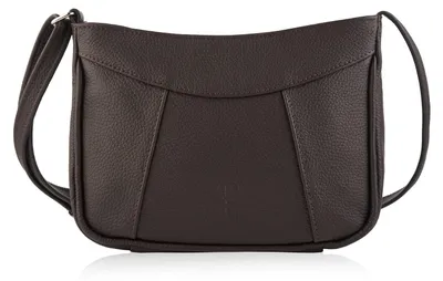 Produktbild von Kleine braune Leder-Posttasche für Damen von Paolo Peruzzi Z-54-BR