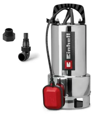 Produktbild von Schmutzwasser-Tauchpumpe GC-DP Einhell ECO PLUS mit Schwimmerschalter