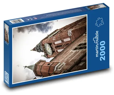 Obrázek produktu pro martinpuzzle - Puzzle 2000 - Gdaňsk - Polsko