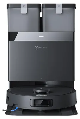 Produktbild von DEEBOT T30C (schwarz, inkl. Omni-Station)