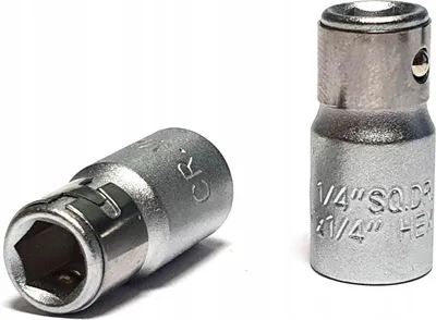 Obrázek produktu pro Jonnesway adaptér 1/4" do koncovek 6kt. 1/4"