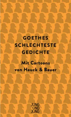 Immagine prodotto di Goethes schlechteste Gedichte