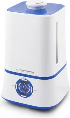 Zdjęcie produktu dla Eha004 Cyfrowy Cichy Nawilżacz Powietrza 3,5L Led Lcd