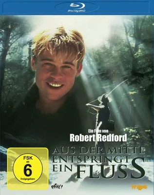 Produktbild von Aus der Mitte entspringt ein Fluss